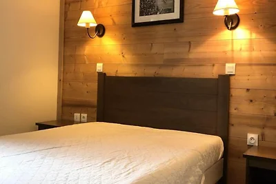 3-Zimmer-Apartment für 6 Personen, 3-Sterne-B...