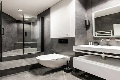 Appartamento intimo - 2BR/6P - Porte...