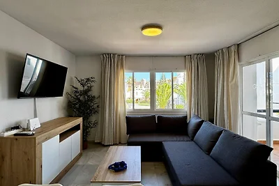Wohnung in Poblado Golf nahe Playa Serena