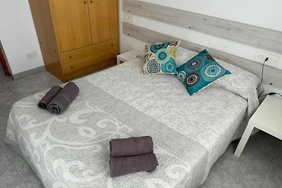 Gemütliche Wohnung mit Balkon