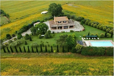 Villa in Cortona met zwembad