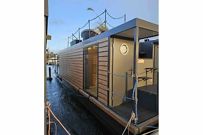 Ahoy Masal Moderne retraite