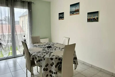 Apartment in Erquy in der Nähe des Strandes...