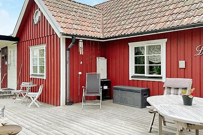 4 Sterne Ferienhaus in ARKELSTORP
