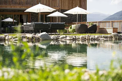 Chalet in Wölting mit Naturschwimmteich