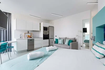 Wohnung in Las Canteras am Strand