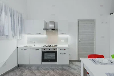 Sangiuliano - Modern duplex with balcony