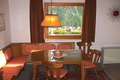 AppHaus Sonne Vakantieappartement "Enzian"