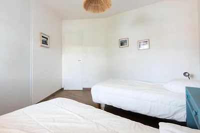 Prachtig huis vlakbij de zee voor 6 personen