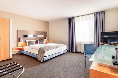 Sunday Hotel Düsseldorf Barrierefreies Zimmer