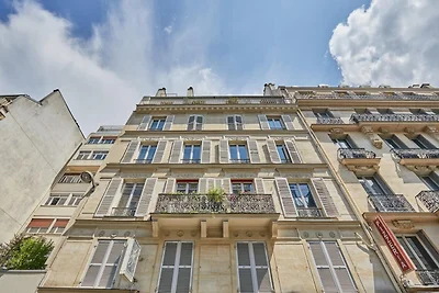 Appartement Vacances avec la famille Paris