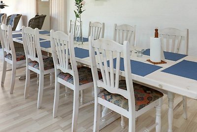 12 Personen Ferienhaus in Hadsund-By Traum
