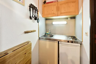 Wohnung in Fontanettes nahe Pisten