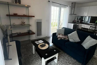 Apartment in der Nähe von La Rochelle Beach...