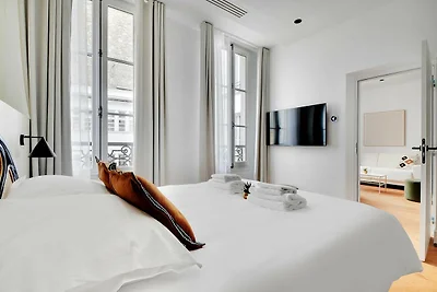 Modern appartement - 1BR/4P - Madeleine