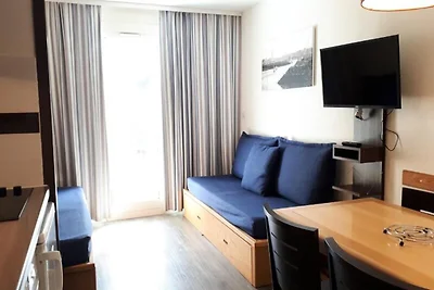 2-Zimmer-Wohnung für 5 Personen - Komfort