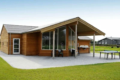10 Personen Ferienhaus in Ansager-By Traum