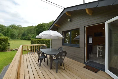 Chalet nahe Durbuy mit Privatgarten