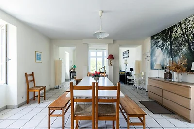 Apartment in der Nähe des Jaunay-Sees und der...