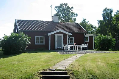 7 Personen Ferienhaus in ÅTVIDABERG-By Traum