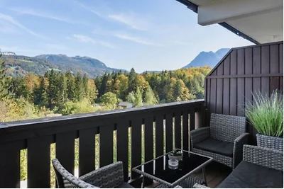 Gemütliches Ferienhaus in Bad Goisern mit...