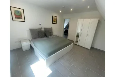 Moderne Ferienwohnung mit Terrasse