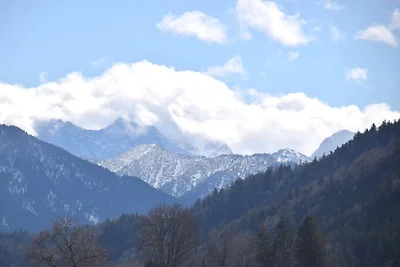 Ferienhaus Karwendel