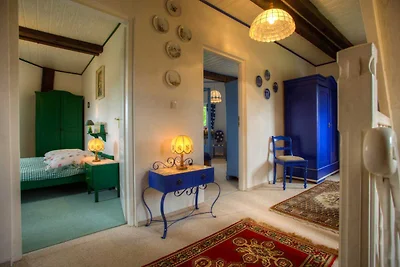 Ferienhaus am Dejgunek-See Giżycko