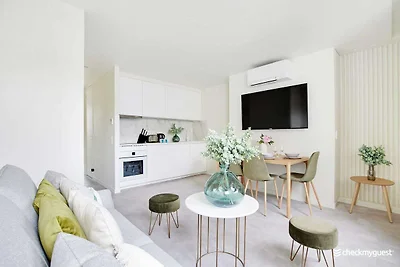 Charmant appartement - 1BR/4P -...
