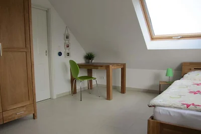 Ferienwohnung mit 2 Schlafzimmer