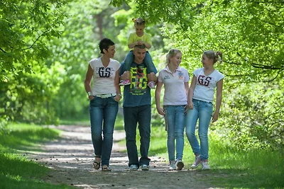 Omgeving (zomer) (1-5 km) Omgeving (zomer) (1-5 km)