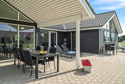 18 persoons vakantie huis in Grenaa