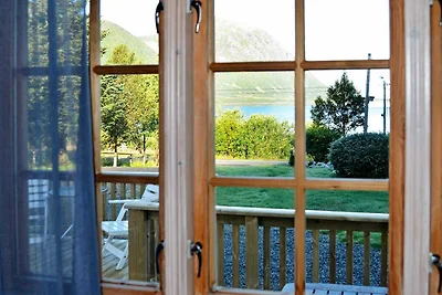 5 Personen Ferienhaus in LAUPSTAD