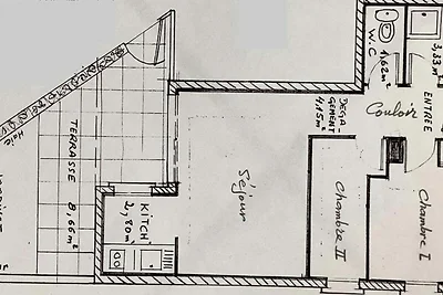 Appartamento a Luchon vicino terme