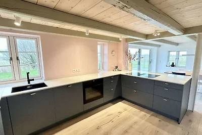 Ferienhaus mit 2 Schlafzimmer