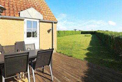 6 Personen Ferienhaus in Nykøbing M-By Traum