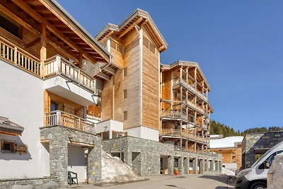 Appartement in Flaine met Skilift