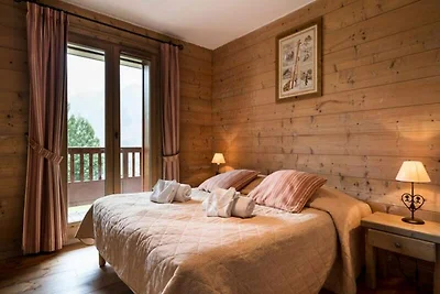 Appartamento a Belleville con Piscina & Spa