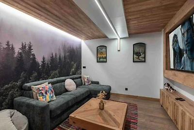 Chalet in Méribel mit Ski-Zugang