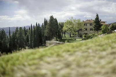 Appartement in Panzano met zwembad