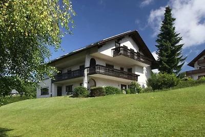 Landhaus Fernblick Ferienwohnung  -ZWO-
