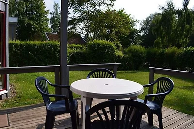 Ferienhaus im skandinavischen Stil