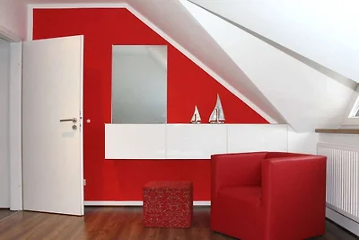 Ferienwohnung in Kölpinsee mit Barbecue
