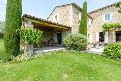 Mas Des Papillons, Gordes für 12 Personen