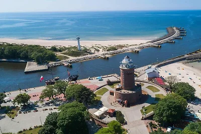 Gemütliche Ferienwohnung in Strandnähe