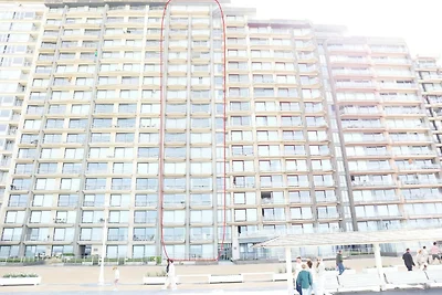 Wohnung in Nieuwpoort am Strand