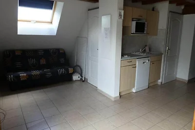 Wohnung in Réallon nahe Schneefront