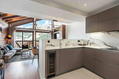 Apartment in Méribel in der Nähe des...