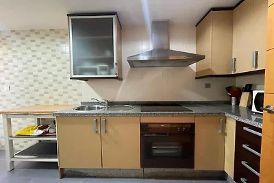 Appartamento a Roquetas de Mar con fitness