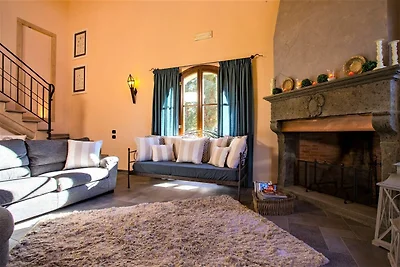 Bella villa a Peccioli con piscina privata